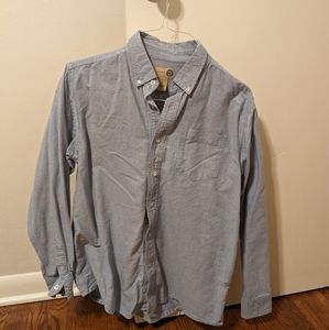 J Khaki Denim shirt